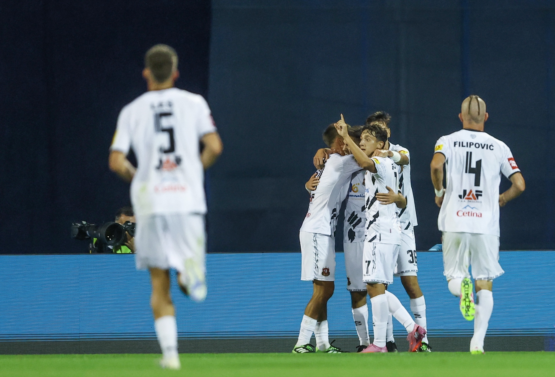 Biraj igrača utakmice: Dinamo - Gorica